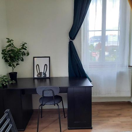 Kerepesi City Apartment Budapest Esterno foto