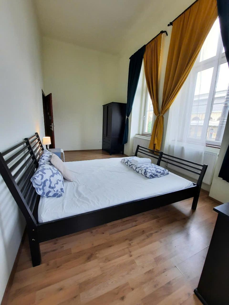 Kerepesi City Apartment Budapest Esterno foto