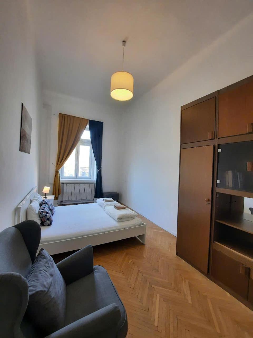 Kerepesi City Apartment Budapest Esterno foto