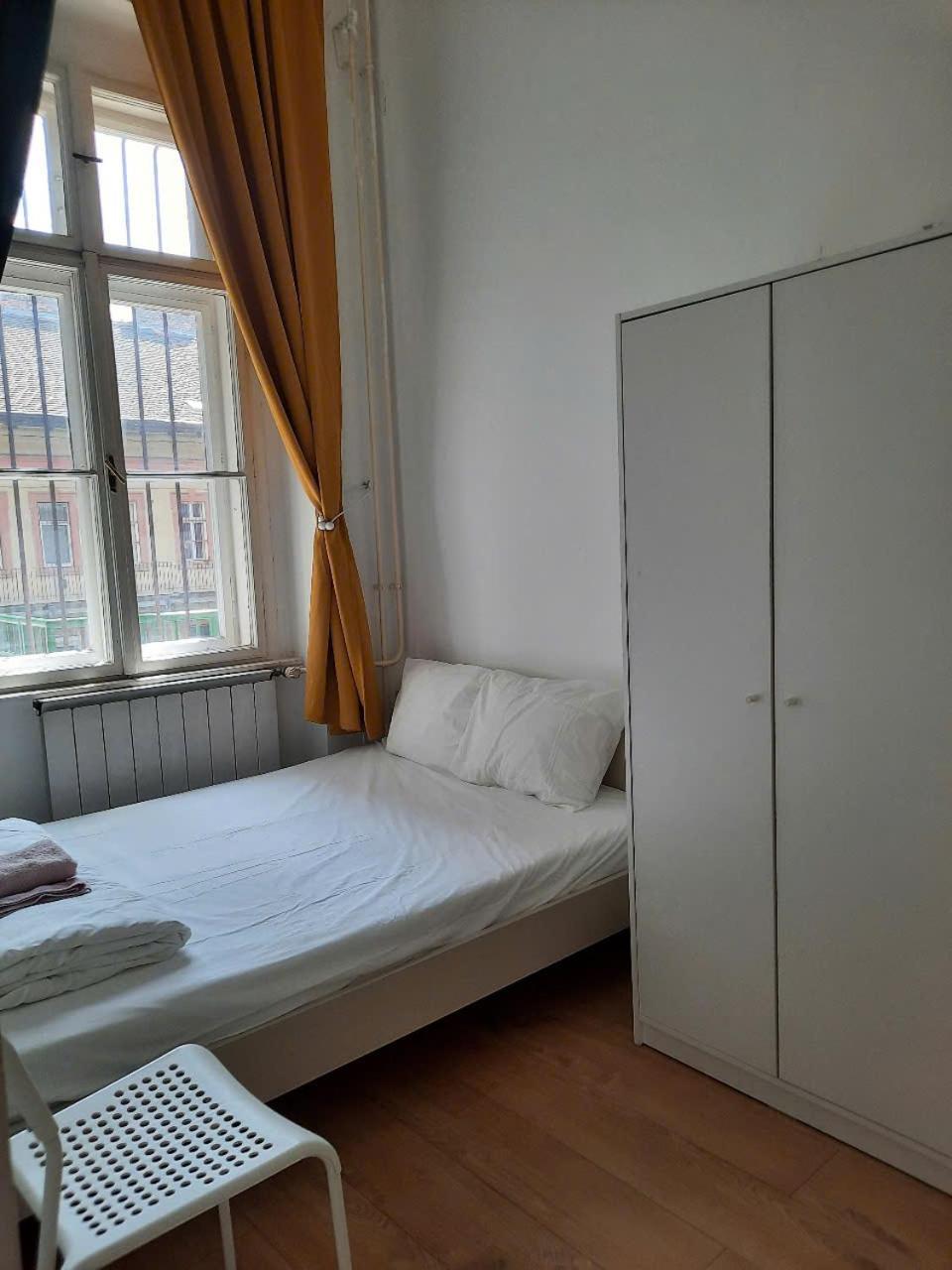 Kerepesi City Apartment Budapest Esterno foto