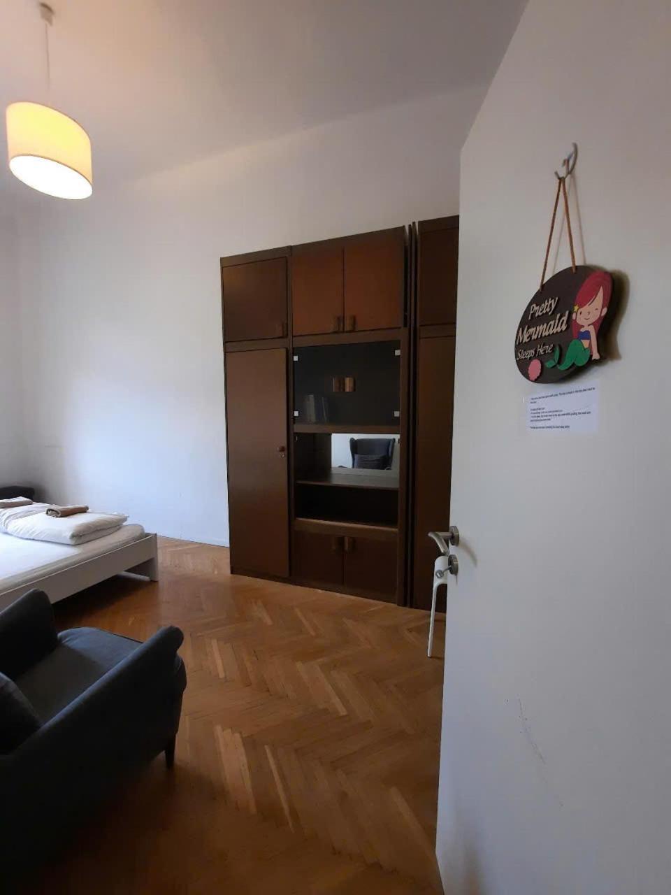 Kerepesi City Apartment Budapest Esterno foto