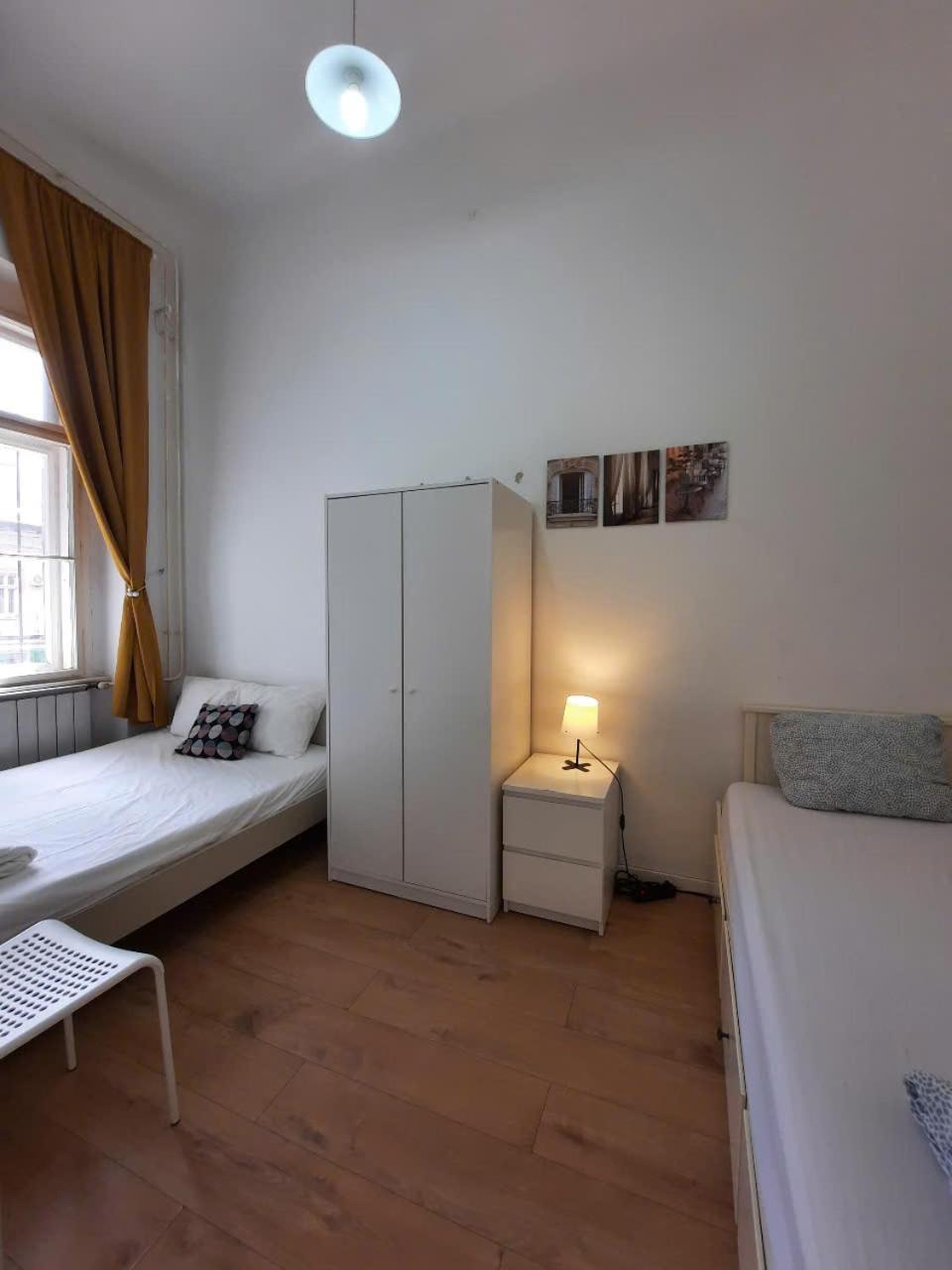 Kerepesi City Apartment Budapest Esterno foto
