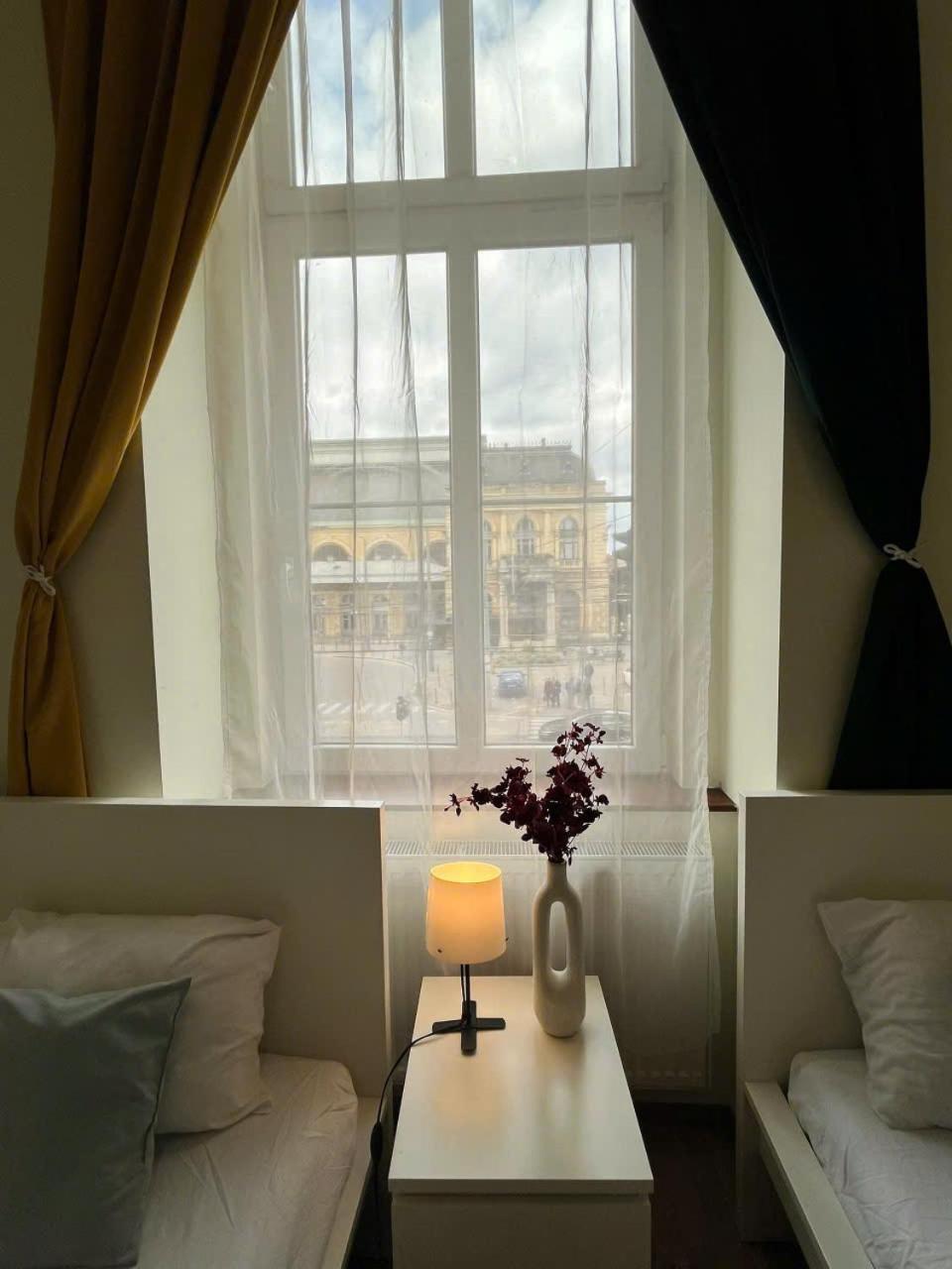 Kerepesi City Apartment Budapest Esterno foto