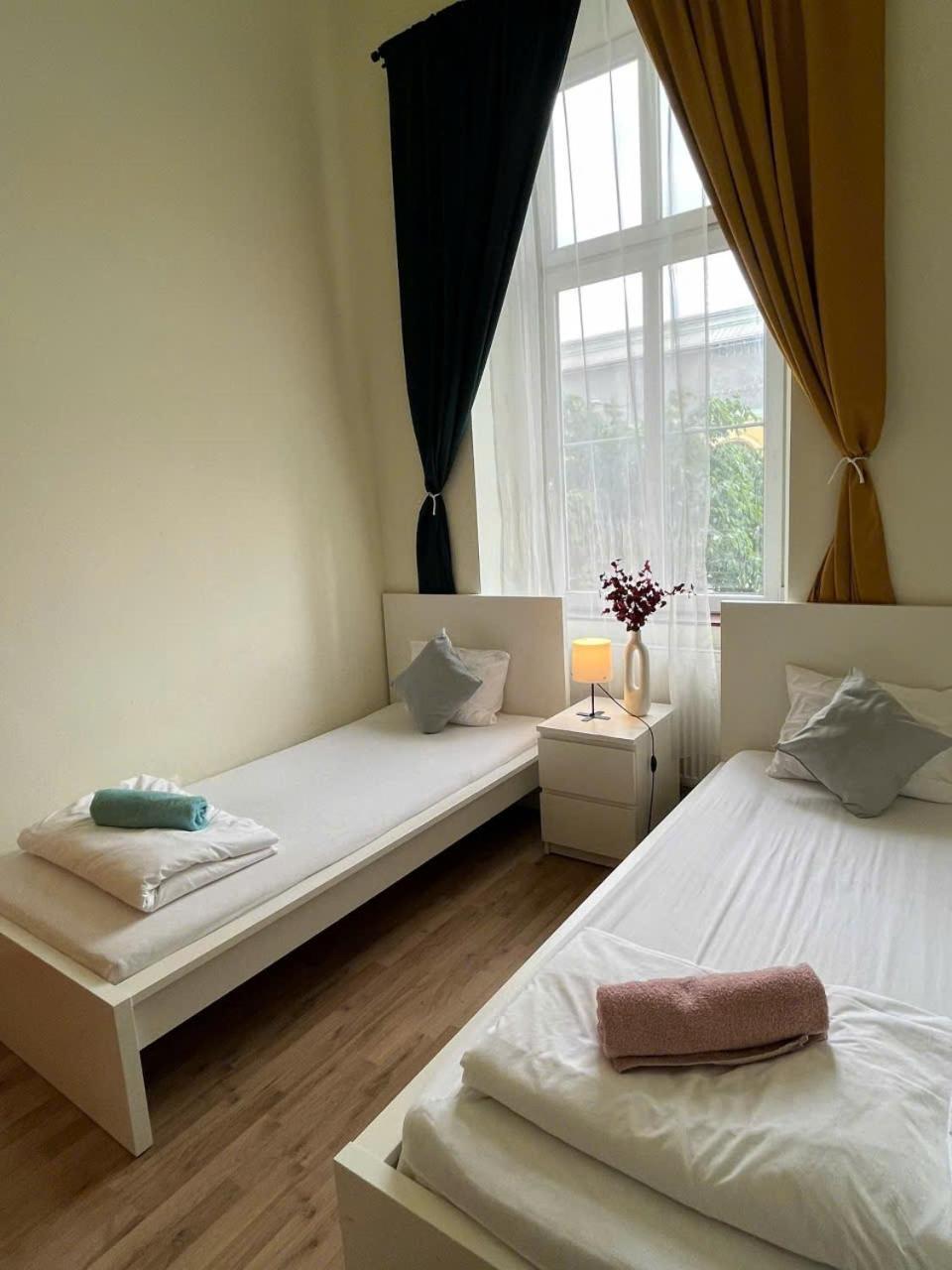 Kerepesi City Apartment Budapest Esterno foto