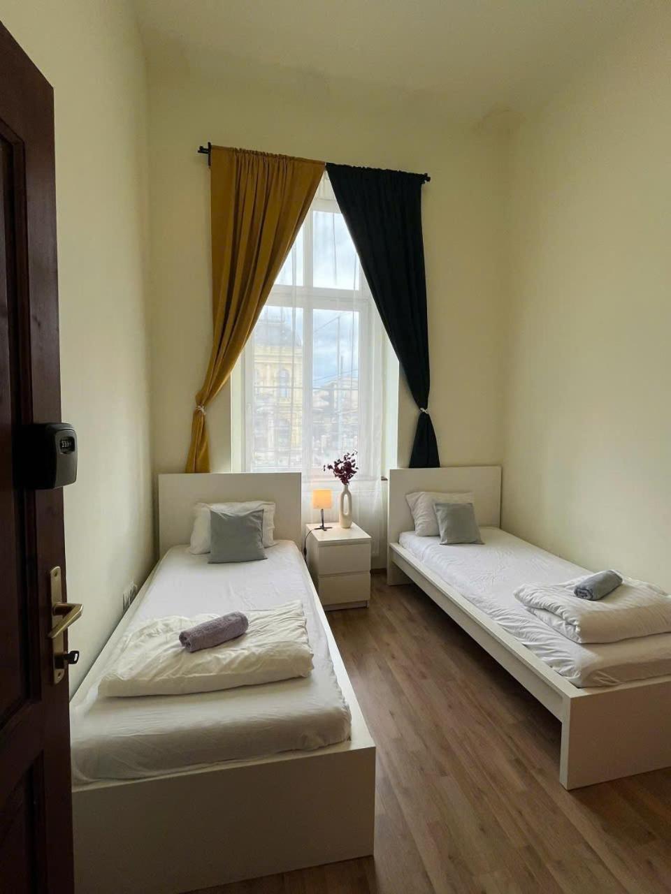 Kerepesi City Apartment Budapest Esterno foto