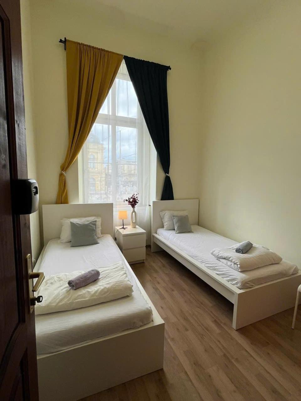 Kerepesi City Apartment Budapest Esterno foto