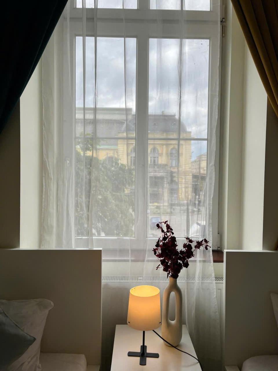 Kerepesi City Apartment Budapest Esterno foto