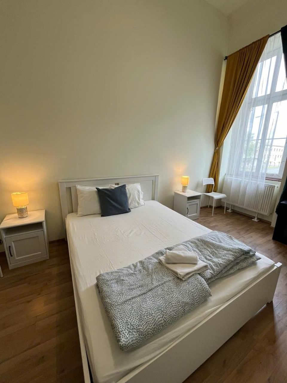 Kerepesi City Apartment Budapest Esterno foto