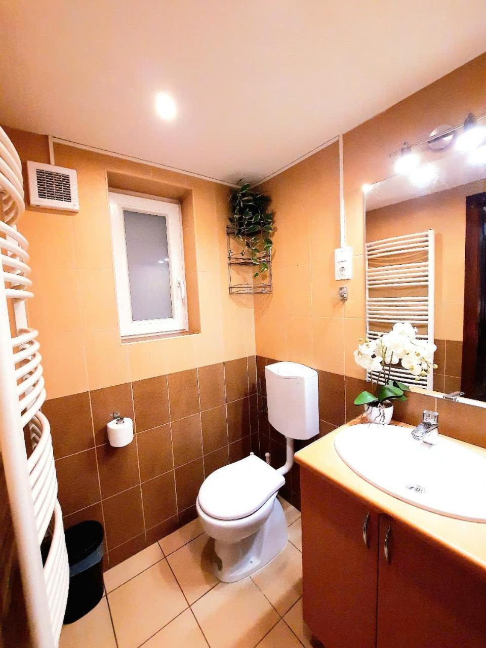 Kerepesi City Apartment Budapest Esterno foto