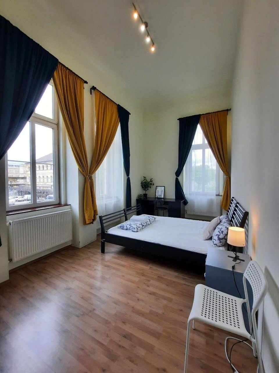 Kerepesi City Apartment Budapest Esterno foto