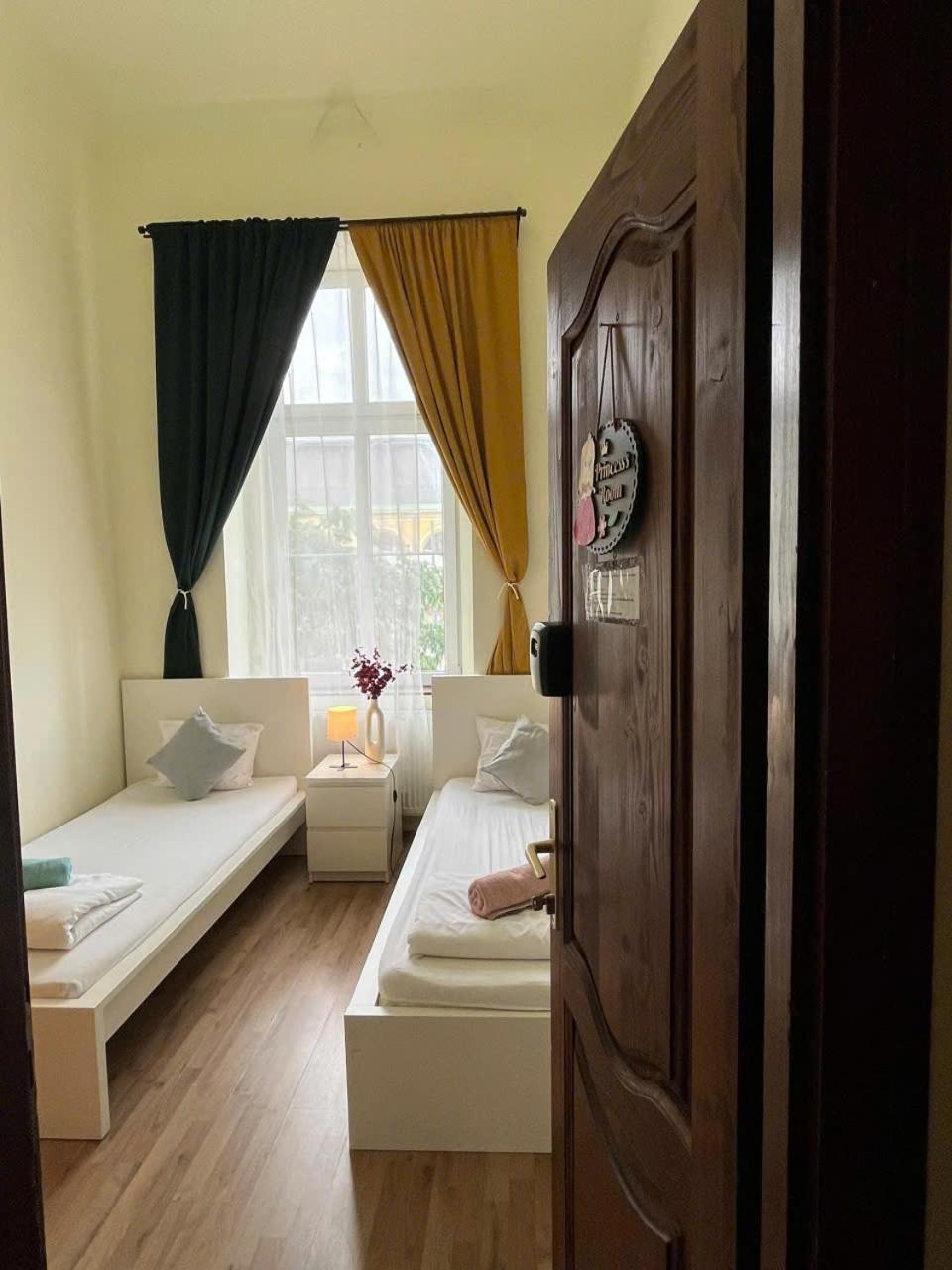 Kerepesi City Apartment Budapest Esterno foto