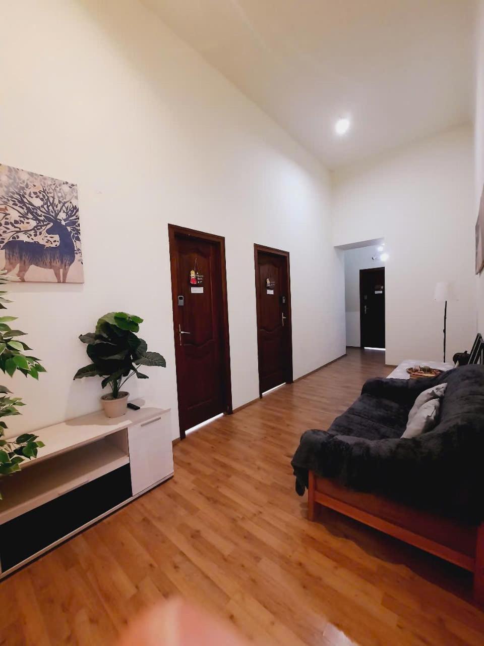 Kerepesi City Apartment Budapest Esterno foto