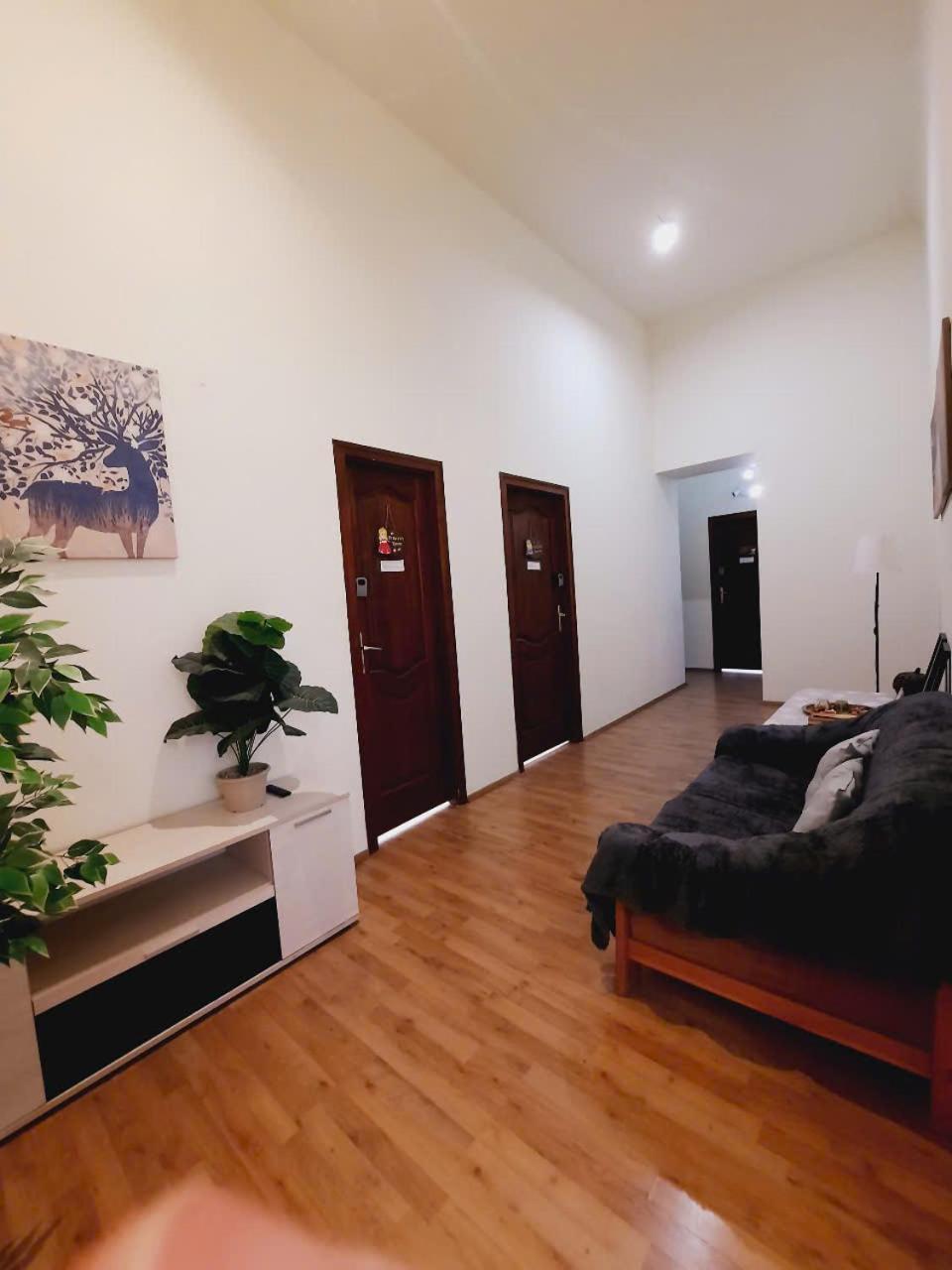 Kerepesi City Apartment Budapest Esterno foto