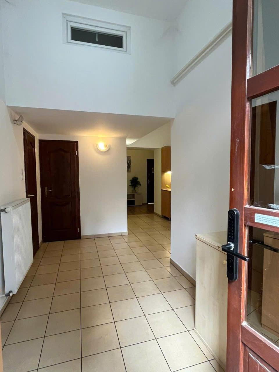 Kerepesi City Apartment Budapest Esterno foto