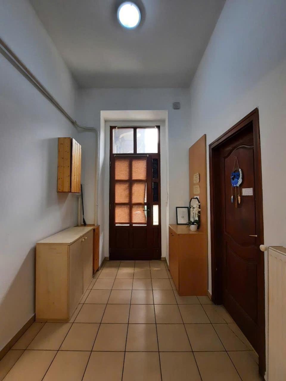 Kerepesi City Apartment Budapest Esterno foto