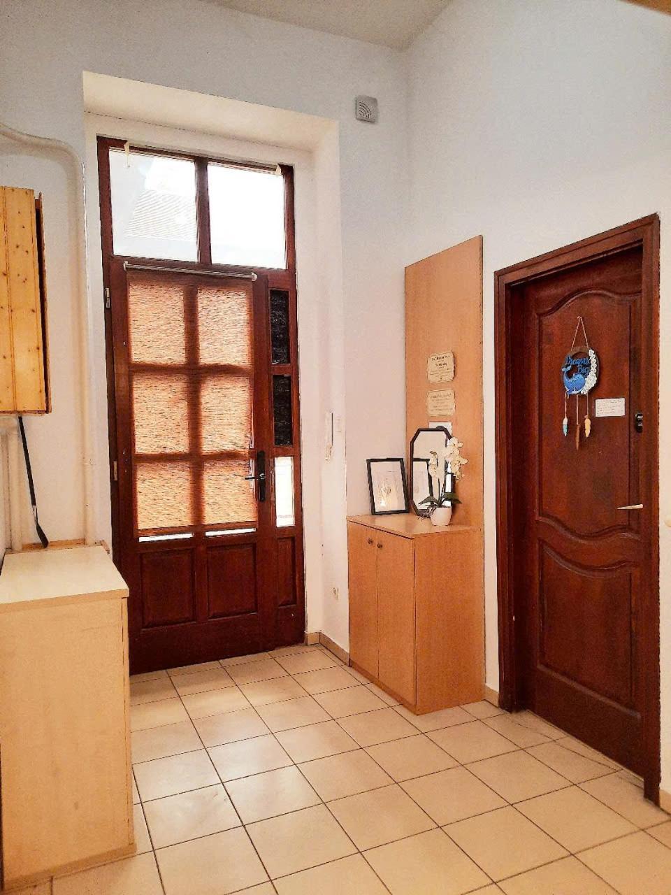 Kerepesi City Apartment Budapest Esterno foto