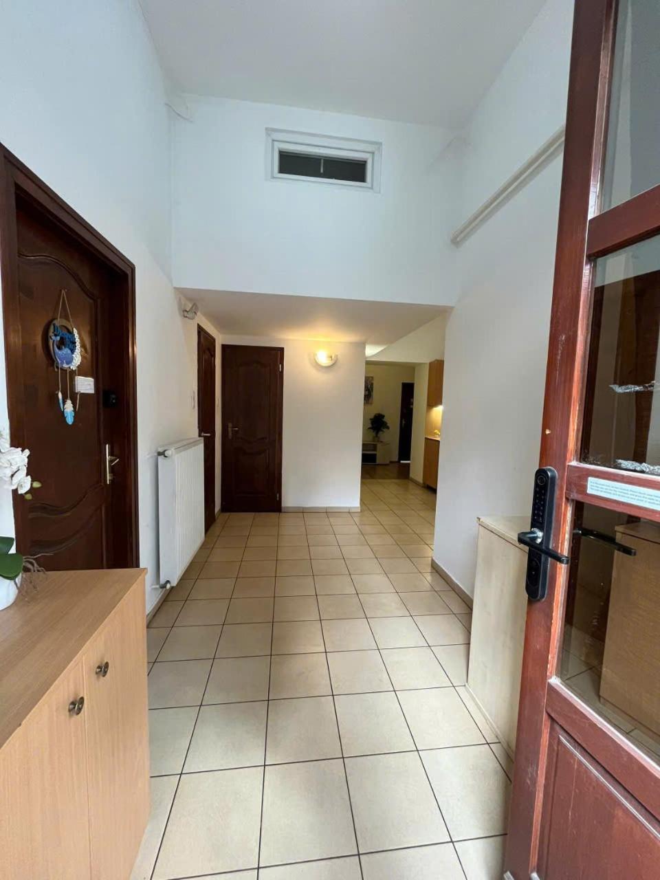 Kerepesi City Apartment Budapest Esterno foto