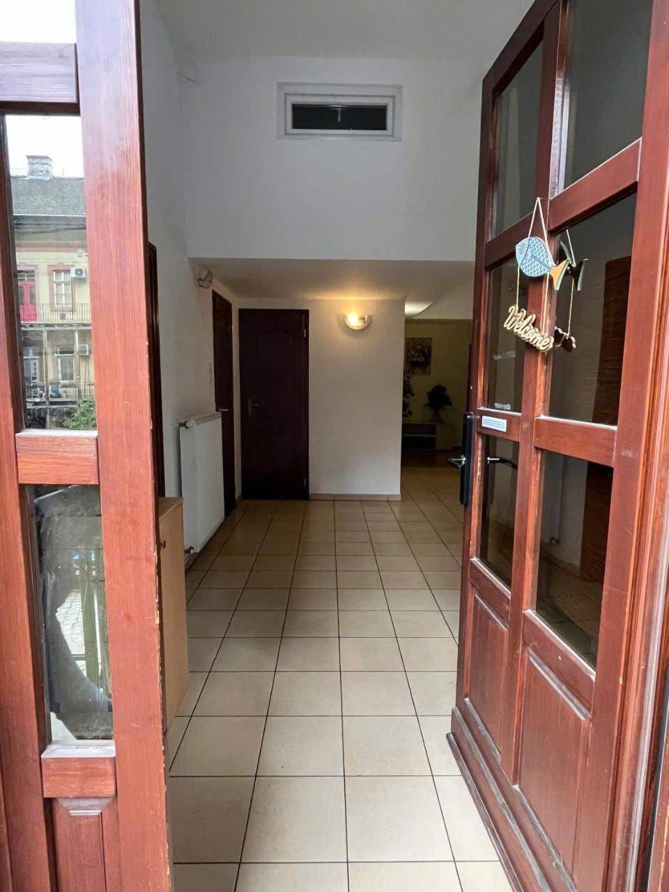 Kerepesi City Apartment Budapest Esterno foto