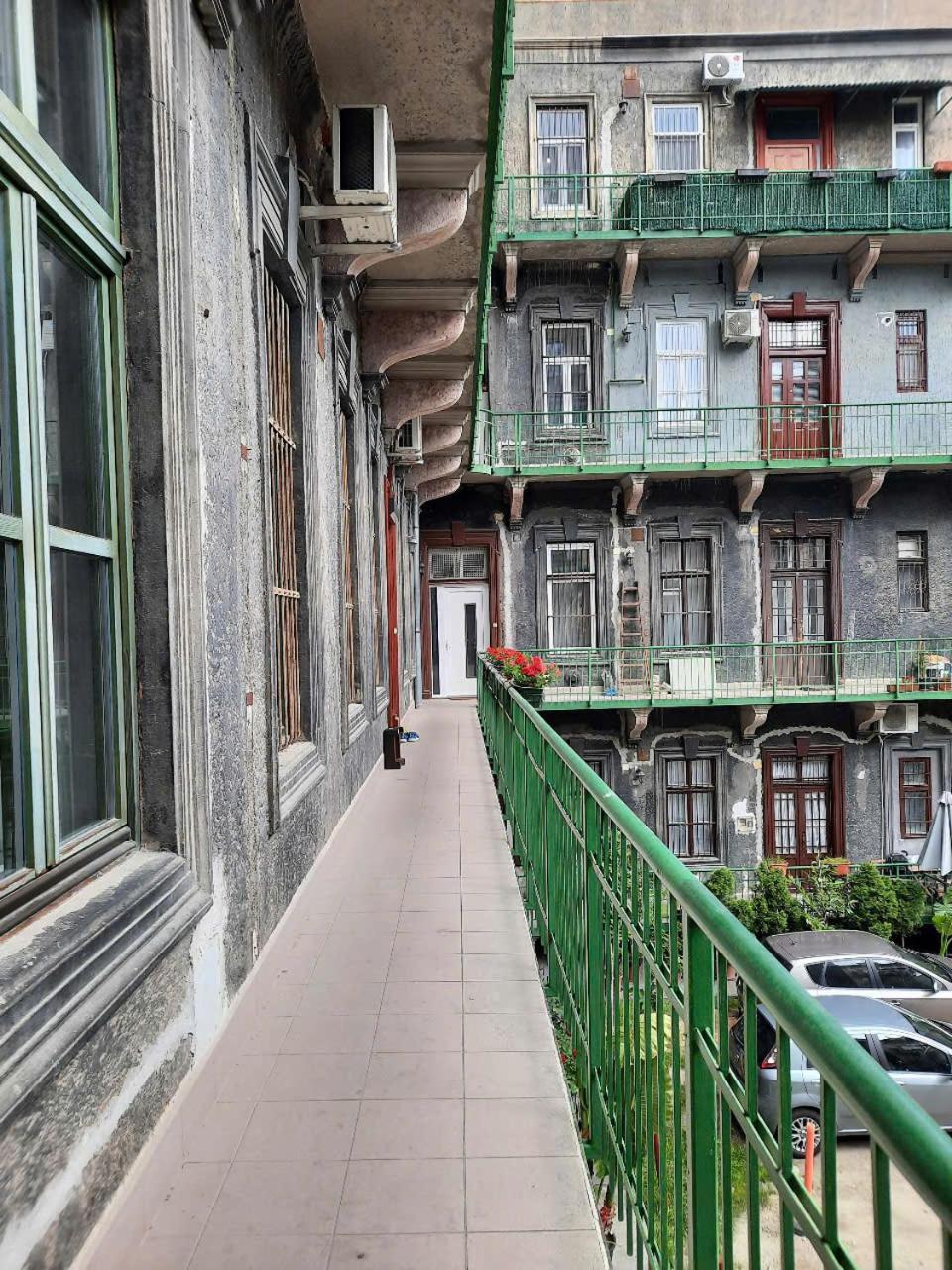 Kerepesi City Apartment Budapest Esterno foto